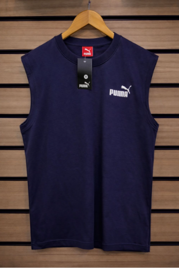 Regata Machão/ short Puma — foto 3