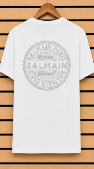 Camiseta Algodão Egípcio Premium Pedraria — foto 7