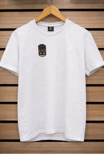 Camiseta Zara Texturizada — foto 4