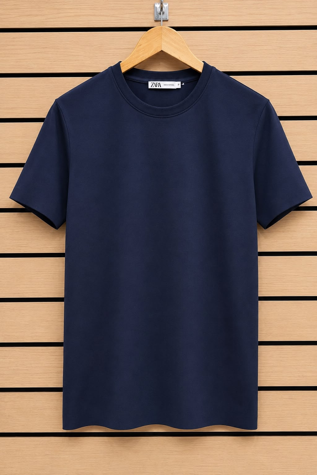 Básicas Algodão Egípcio Zara — outra cor