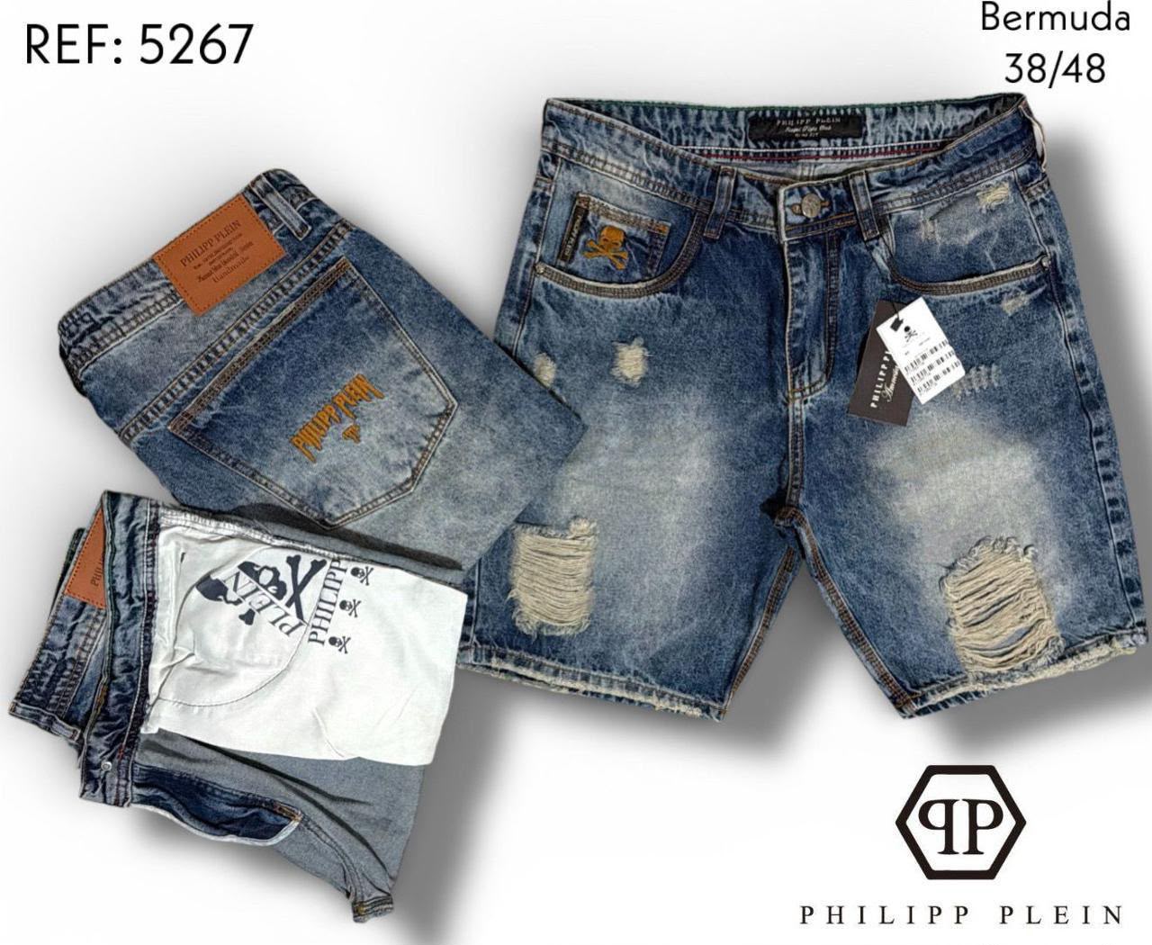 Bermuda Jeans