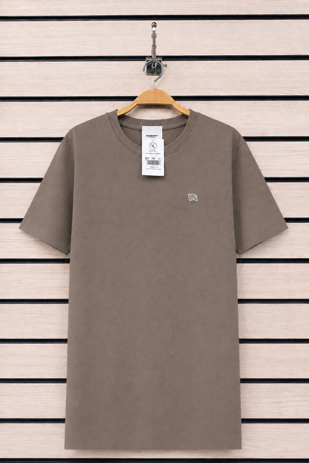 Camiseta S/ Costura Burberry