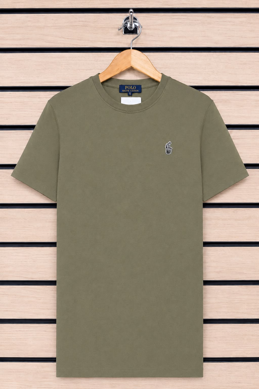 Camiseta Polo Ralph Lauren S/ Costura
