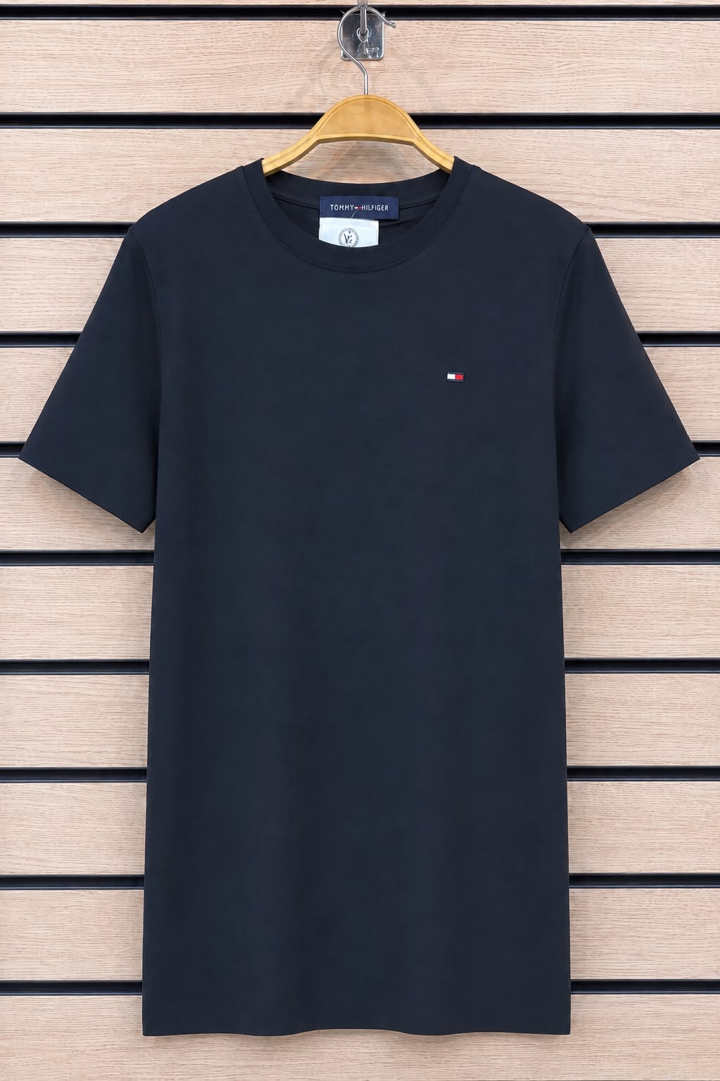 Camiseta Tommy S/ Costura Tommy