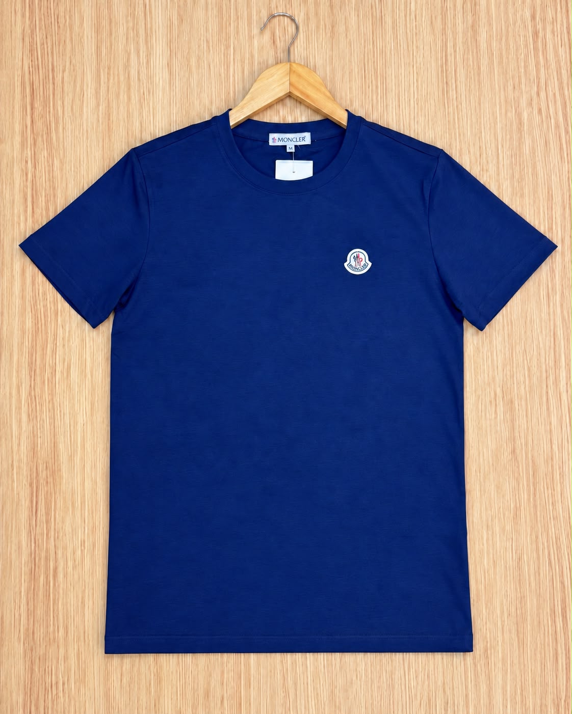 Camiseta Algodão Egípcio Moncler