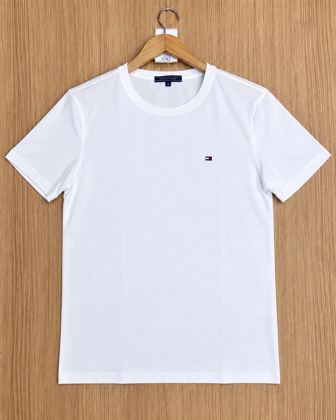 Camiseta Algodão Egípcio Tommy — outra cor