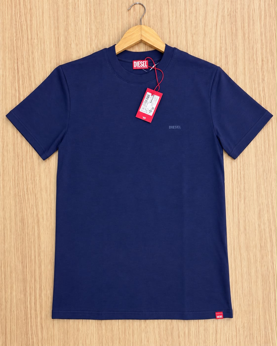 Camiseta Jersey Diesel — outra cor