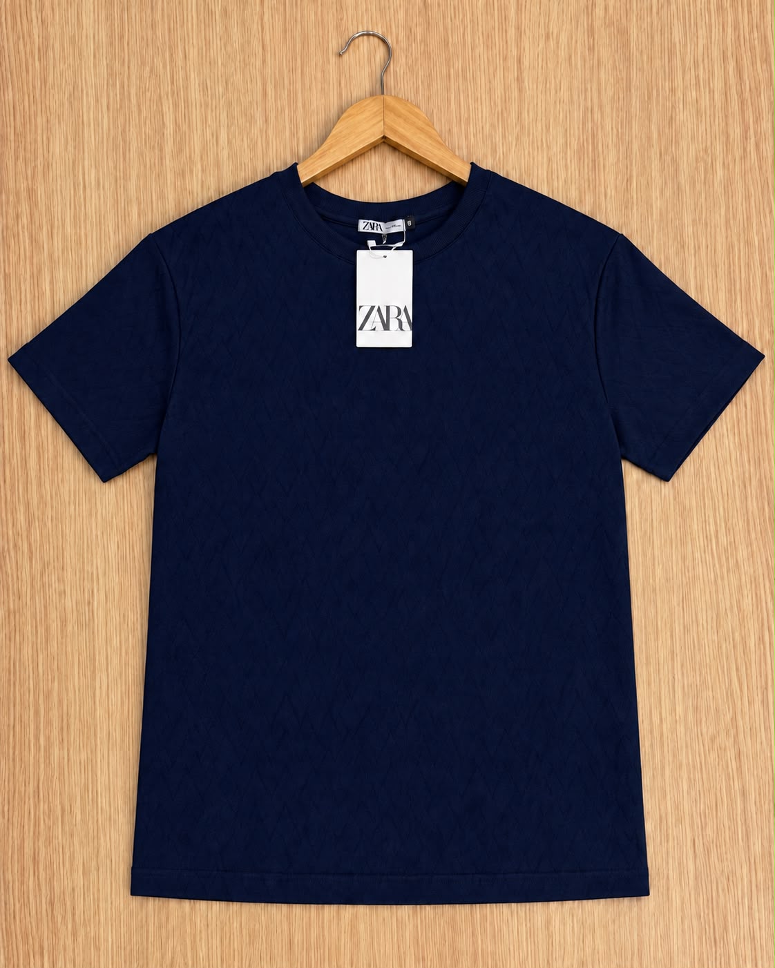 Camiseta Zara Geometrica