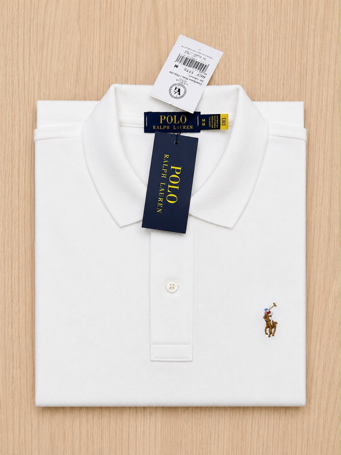 Polo Polo Ralph Lauren — outra cor